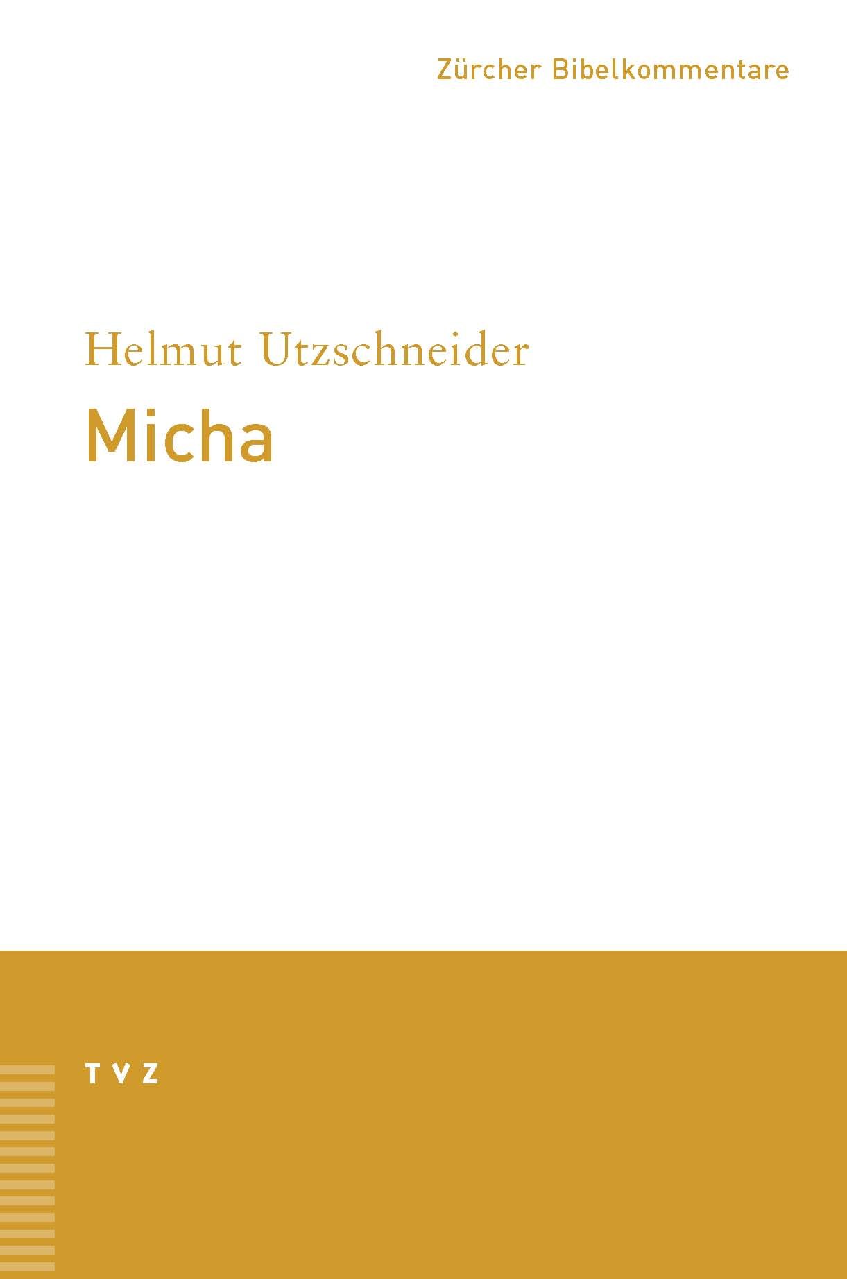 Micha - Cover