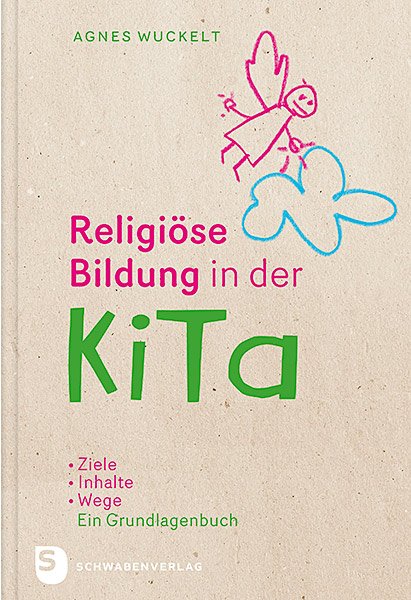 Religiöse Bildung in der KiTa - Cover