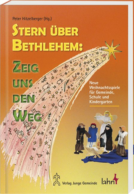 Stern über Bethlehem: Zeig uns den Weg - Cover