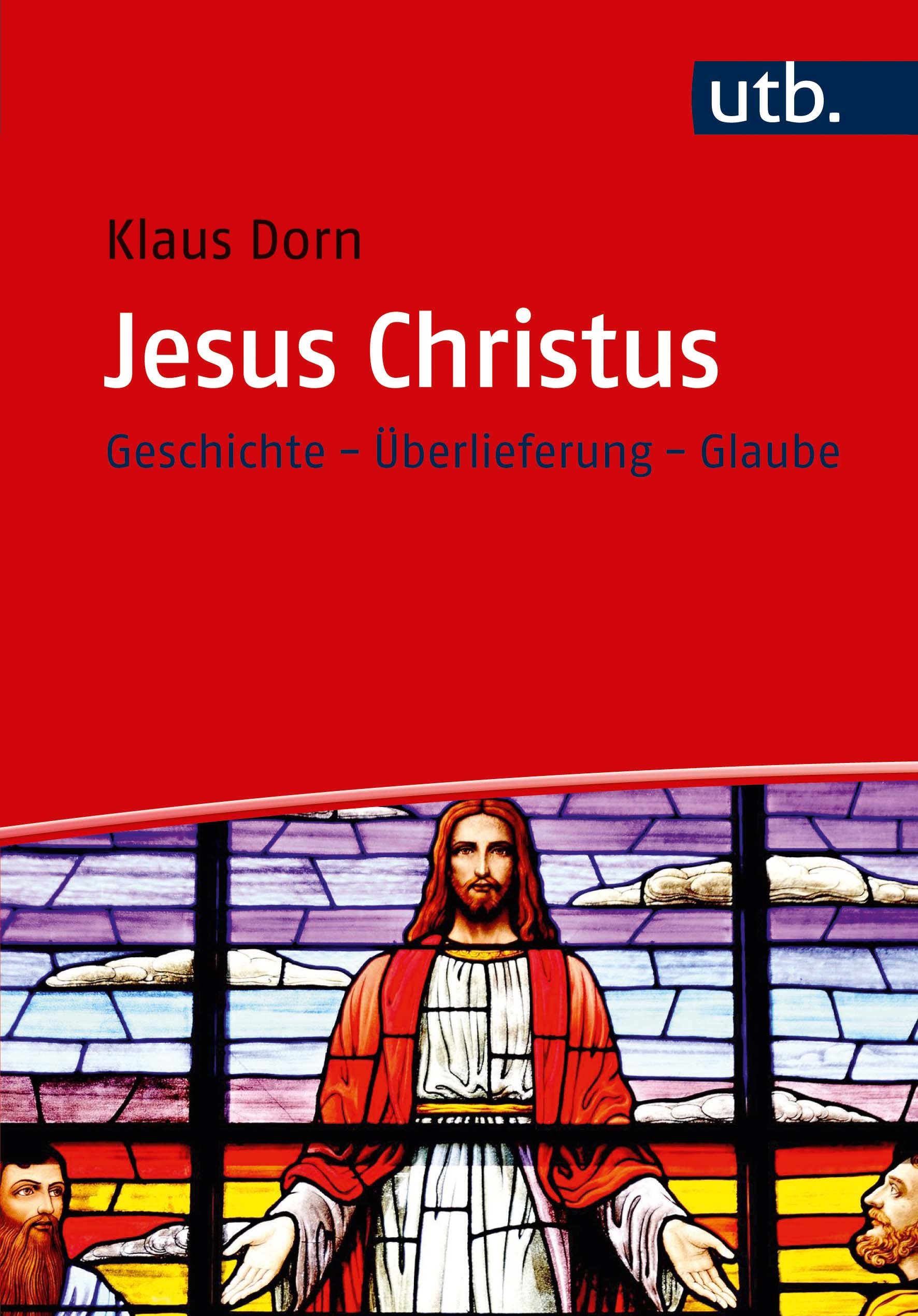 Jesus Christus - Cover