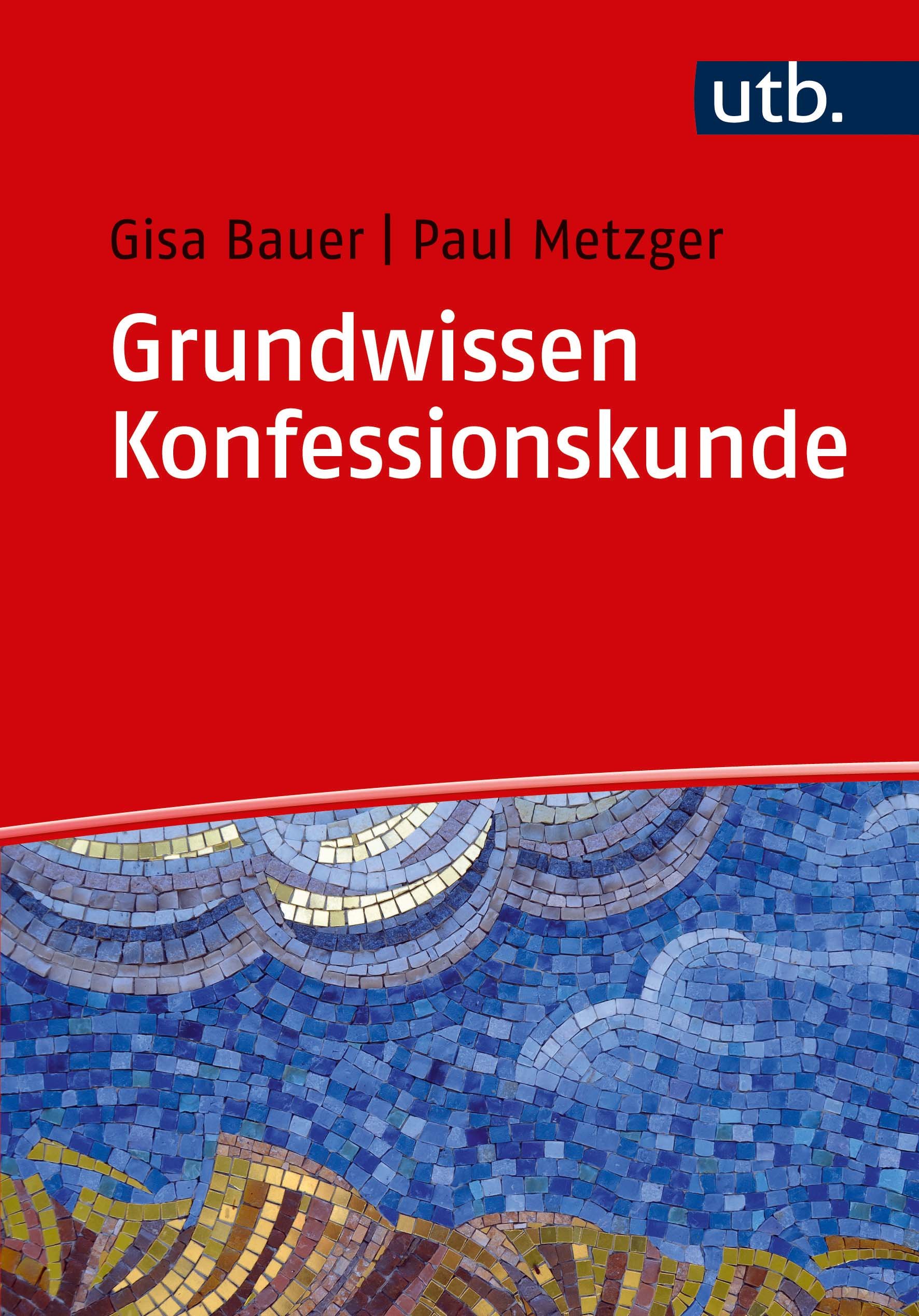 Grundwissen Konfessionskunde - Cover