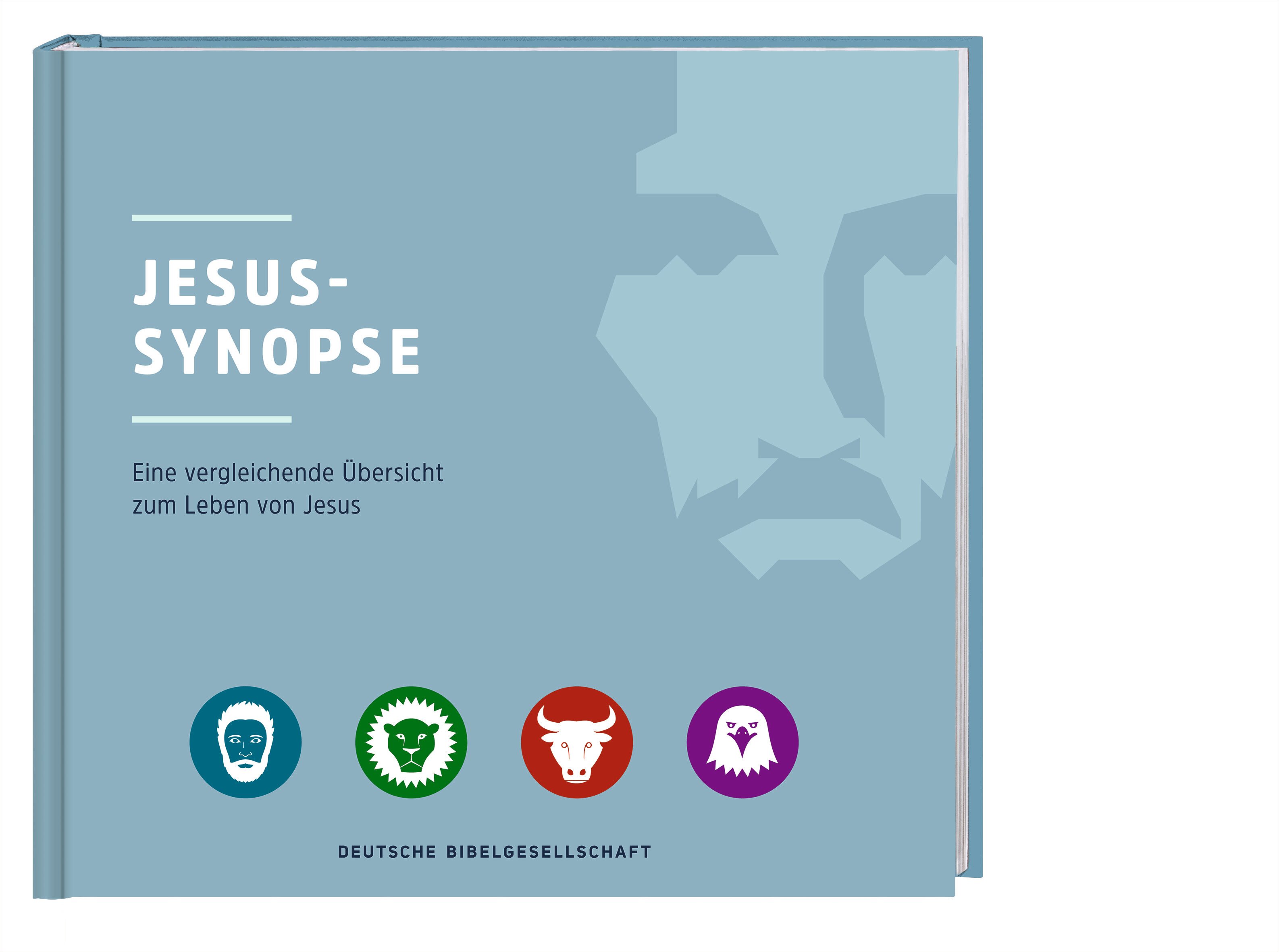 Jesus-Synopse - Cover