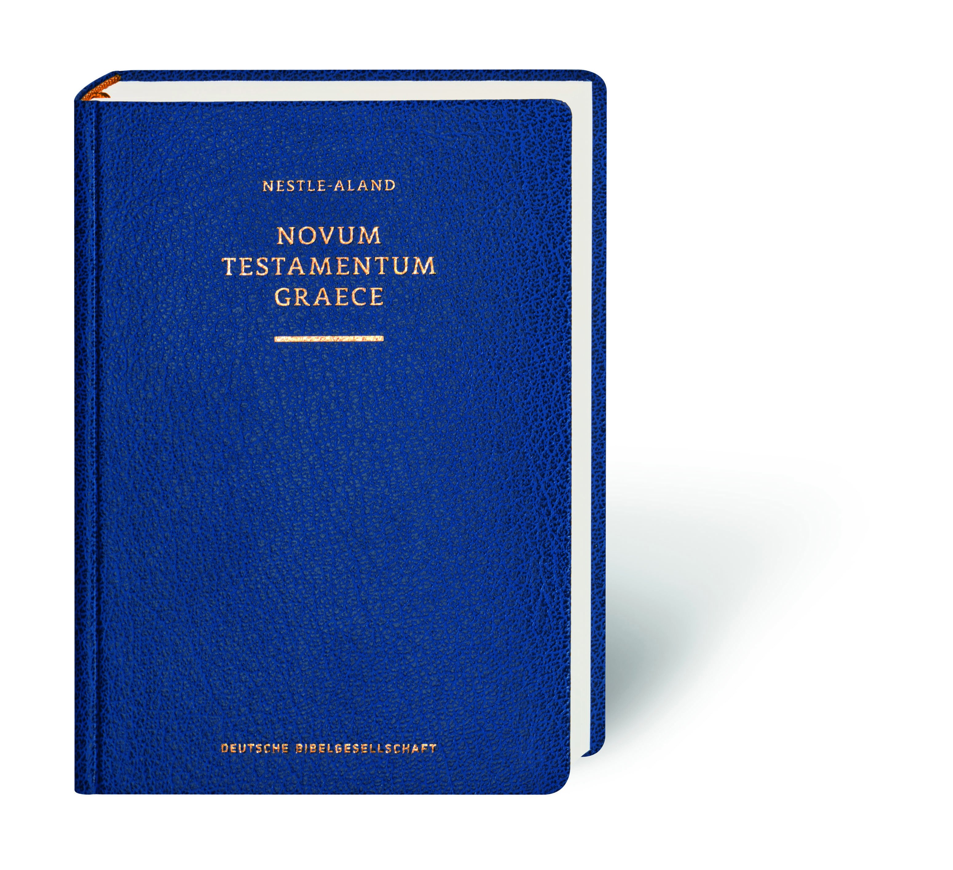 Novum Testamentum Graece (Nestle-Aland) - Cover