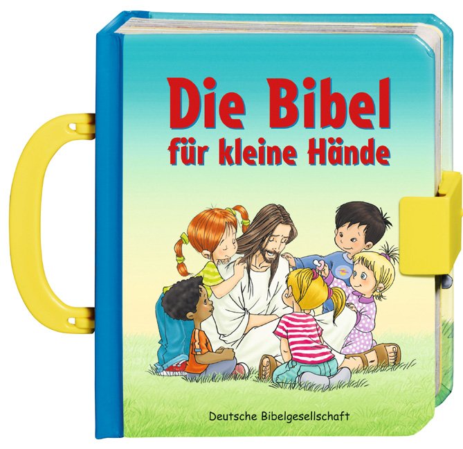 Die Bibel für kleine Hände - Cover