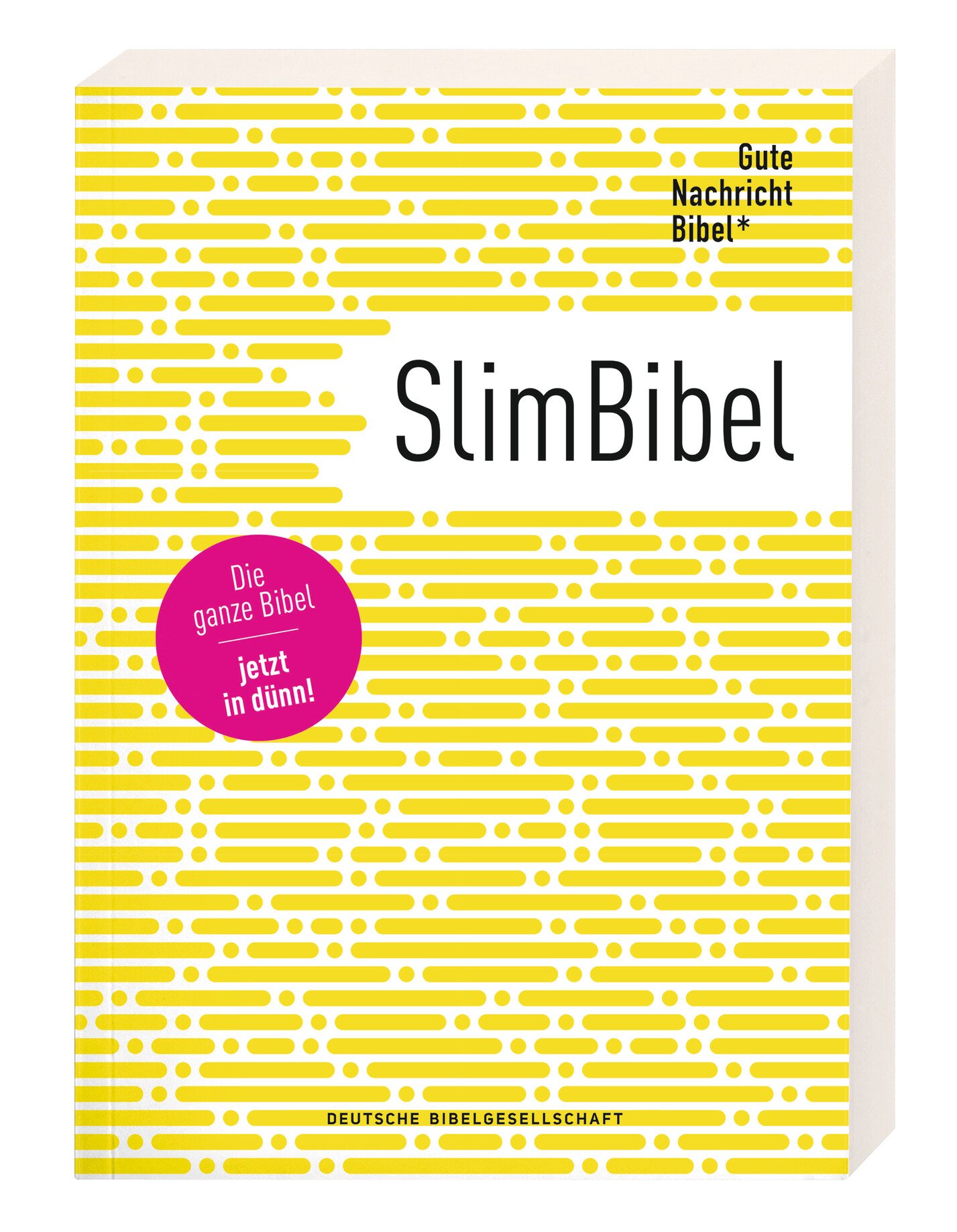 Gute Nachricht Bibel - SlimBibel - Cover