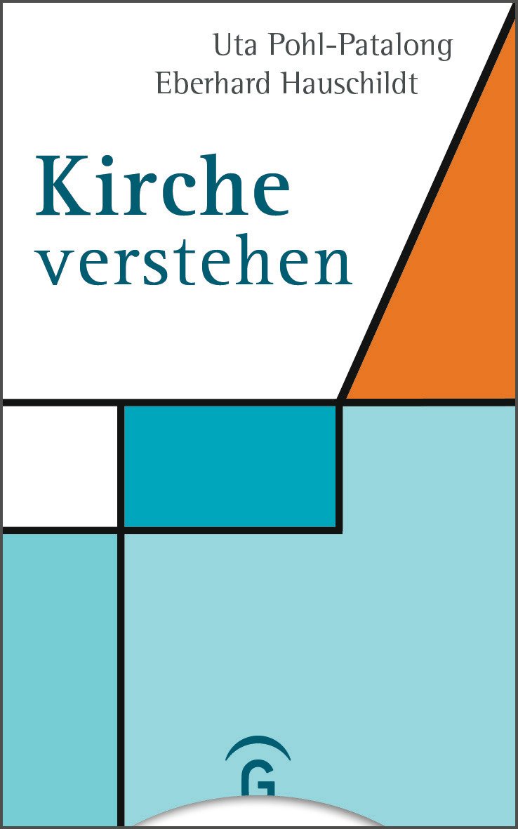 Kirche verstehen - Cover