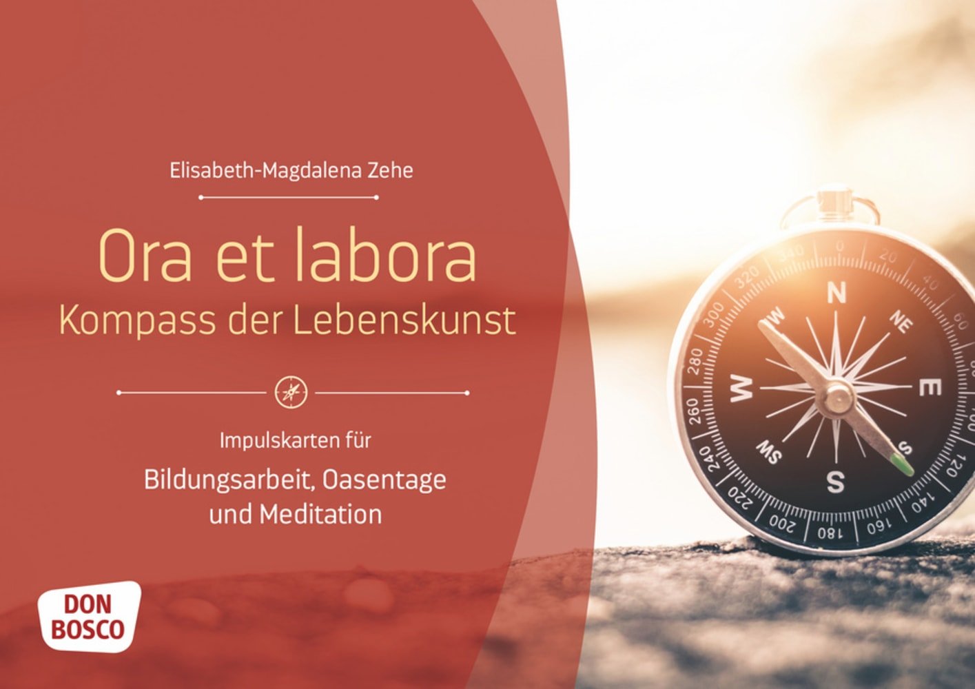 Ora et labora - Kompass der Lebenskunst - Cover