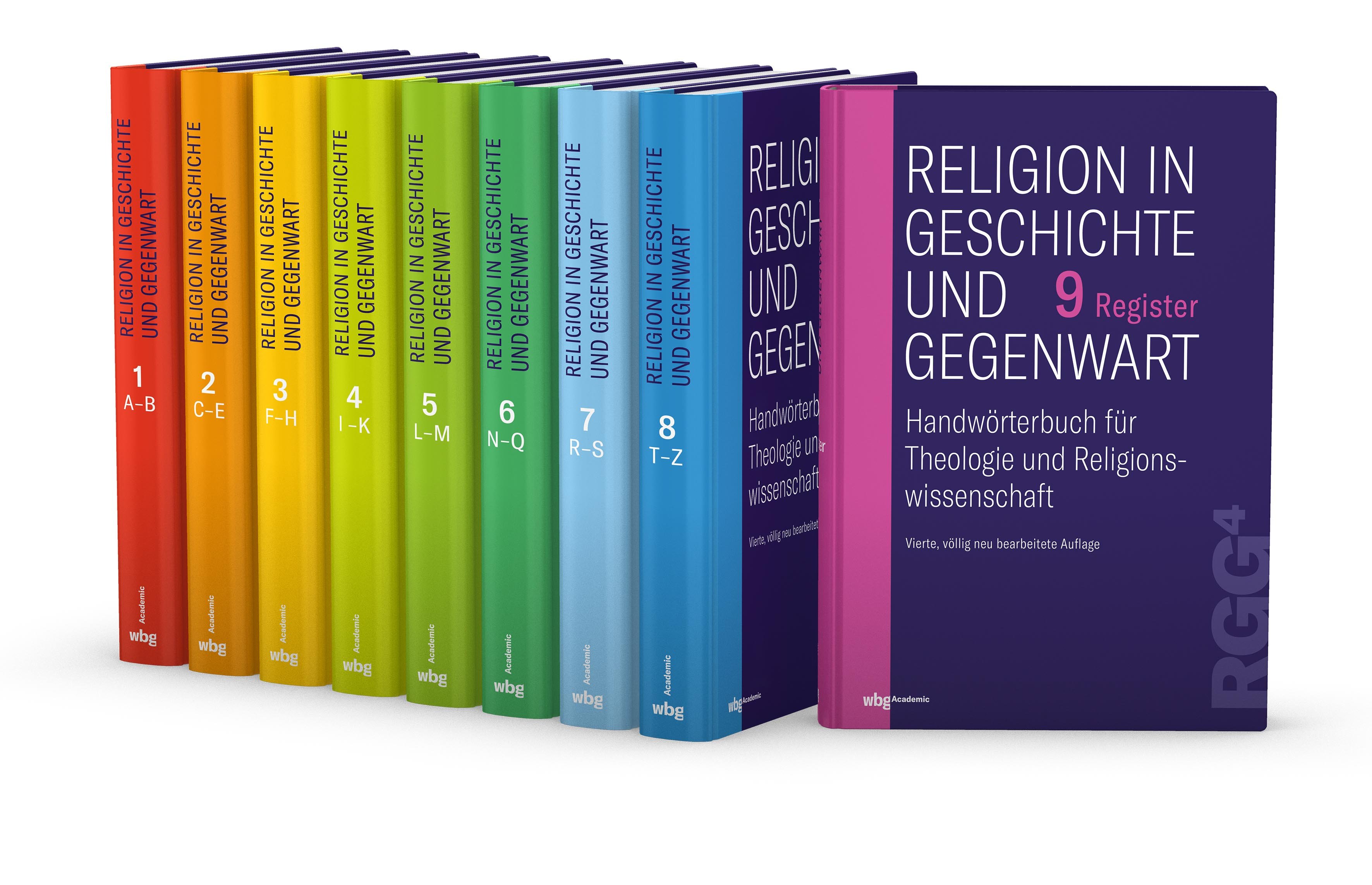 Religion in Geschichte und Gegenwart RGG 4