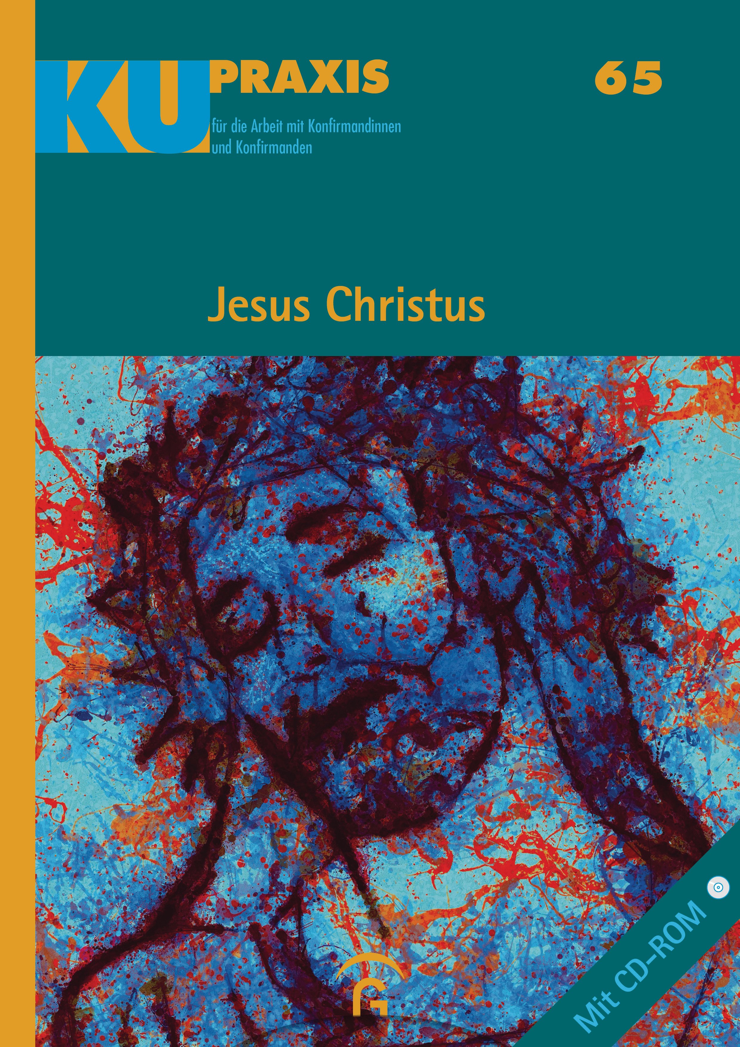KU-Praxis, Bd. 65 - Jesus Christus