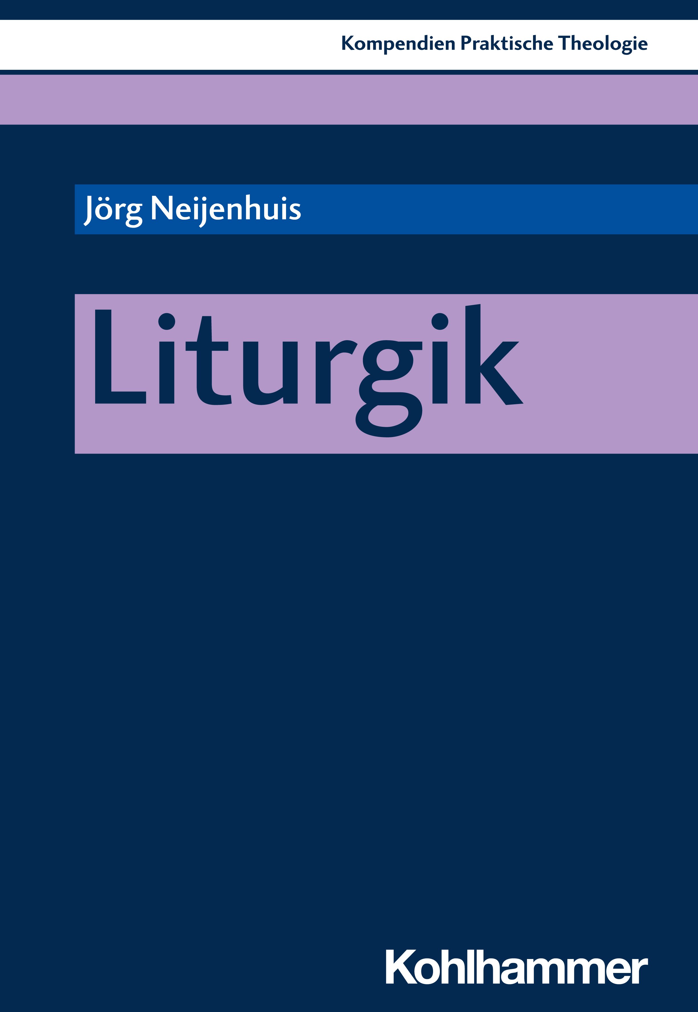 Liturgik - Cover