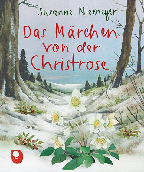 Das Märchen von der Christrose - Cover