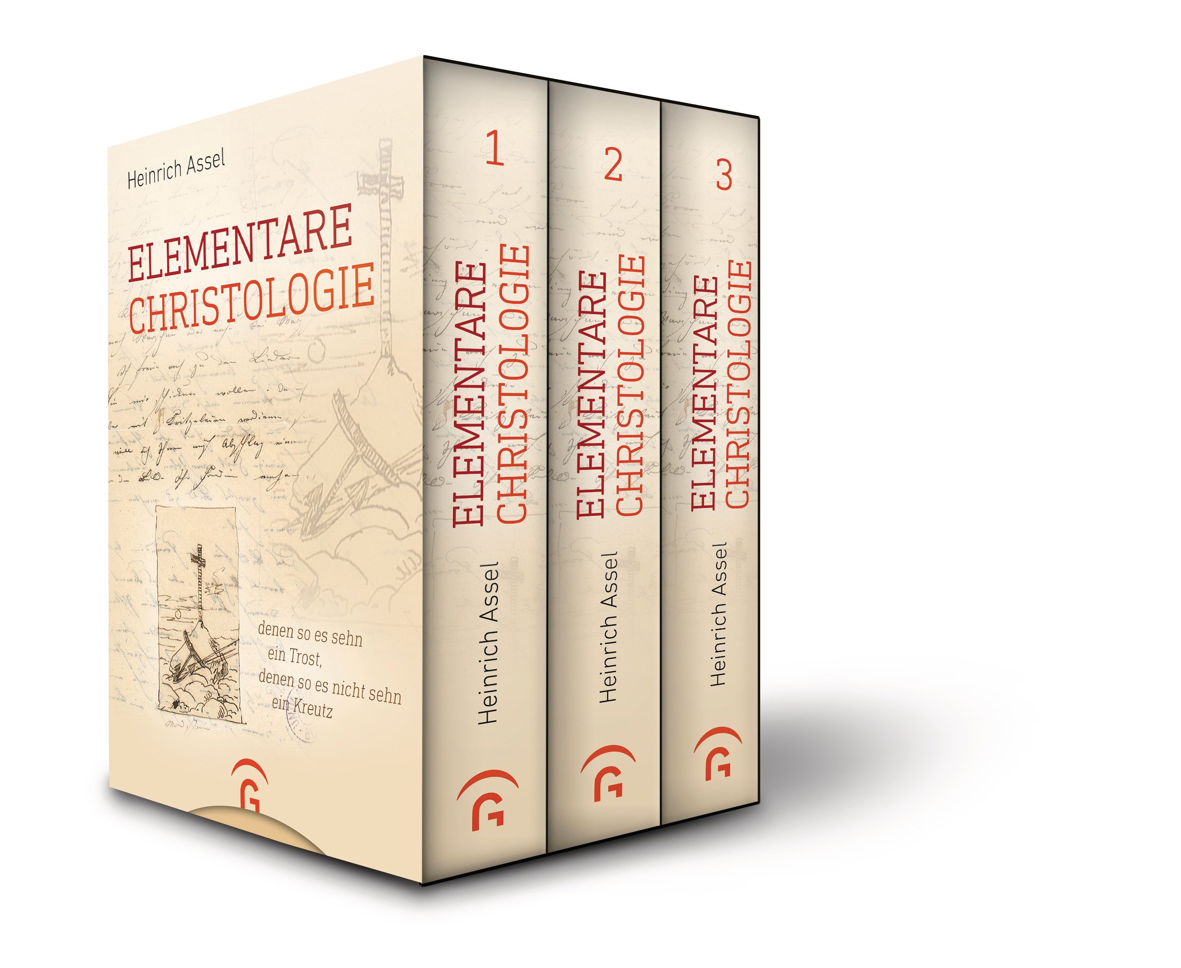 Elementare Christologie - Cover