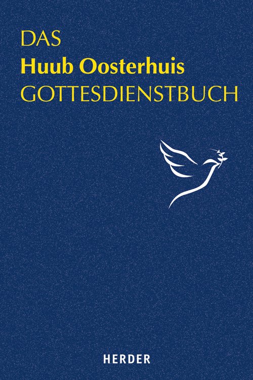 Das Huub Oosterhuis Gottesdienstbuch - Cover