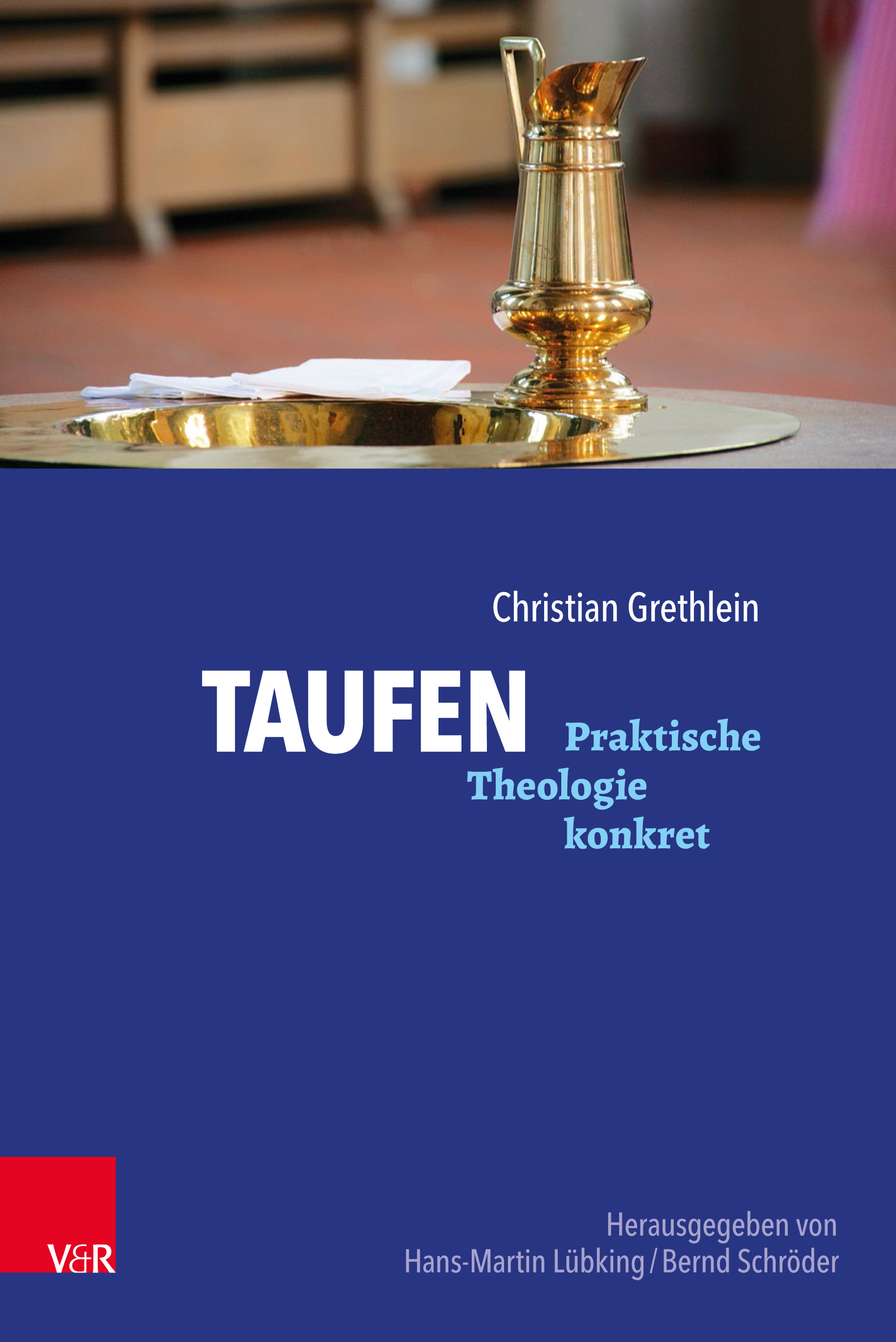 Taufen - Cover