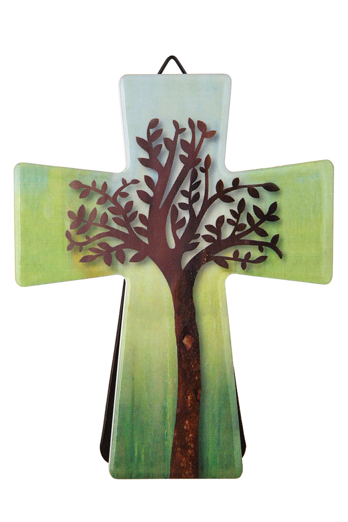 Kreuz Lebensbaum