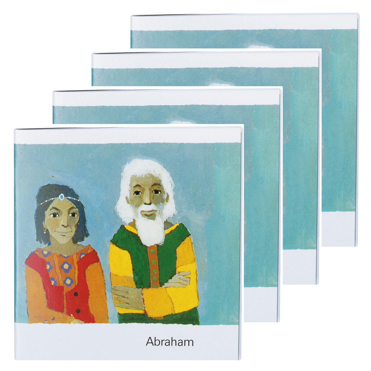 Abraham (4er-Pack) - Cover