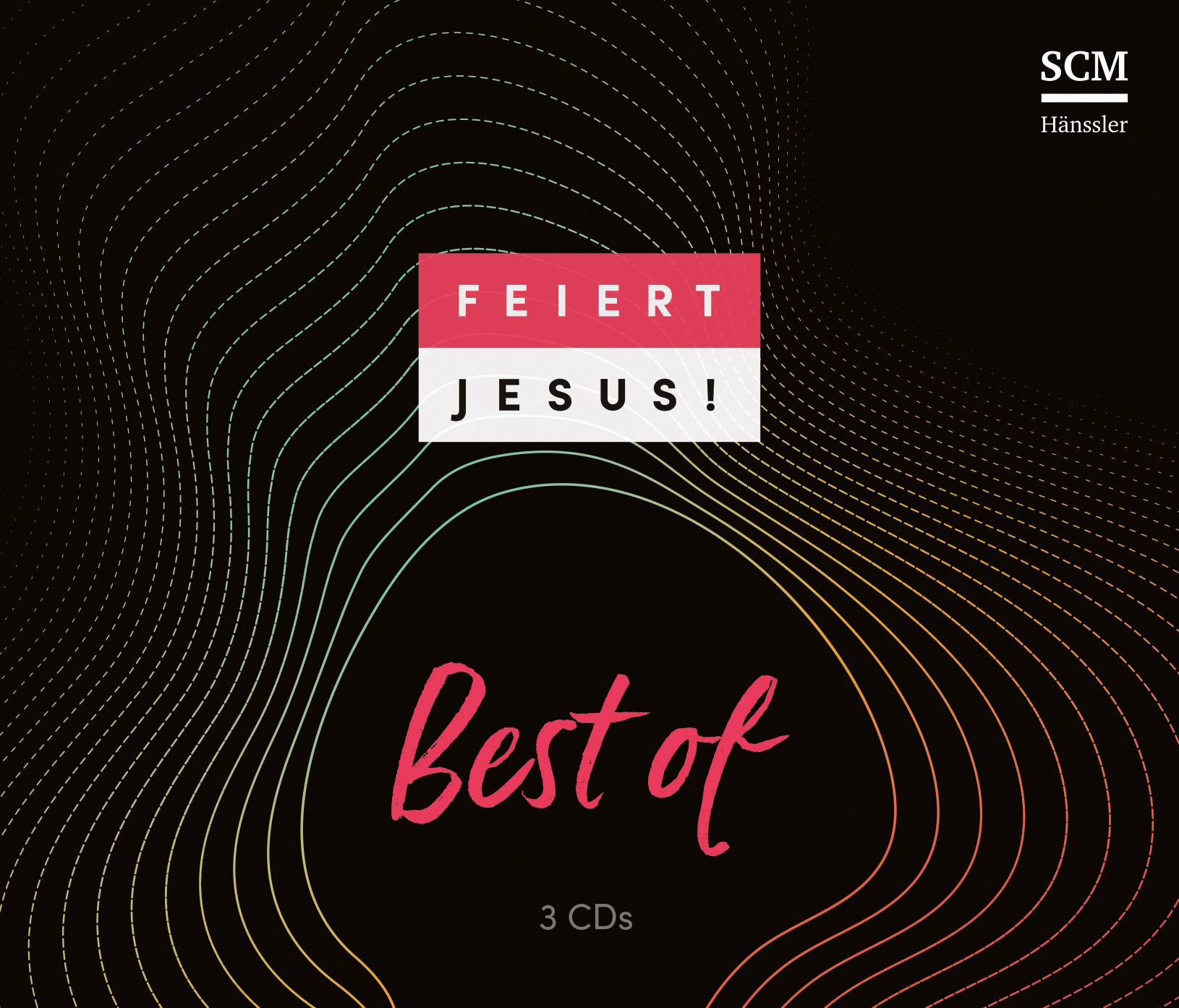 Feiert Jesus! Best of CD
