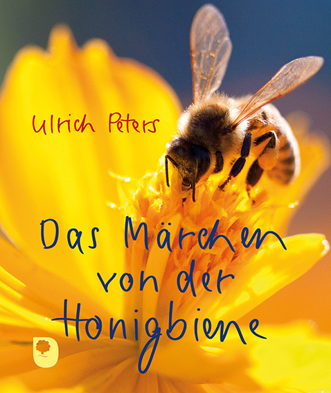 Das Märchen von der Honigbiene - Cover