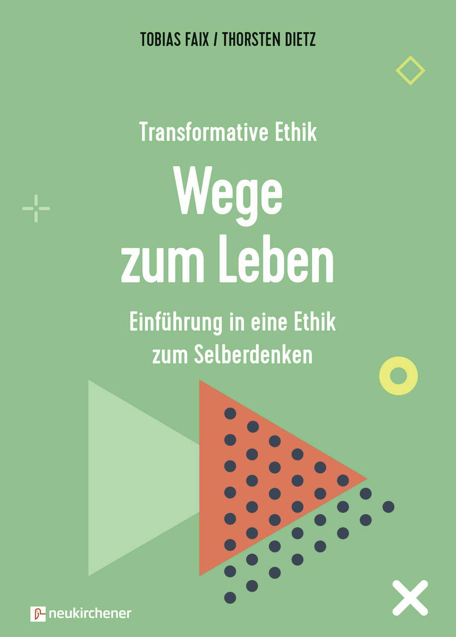 Transformative Ethik - Wege zum Leben - Cover