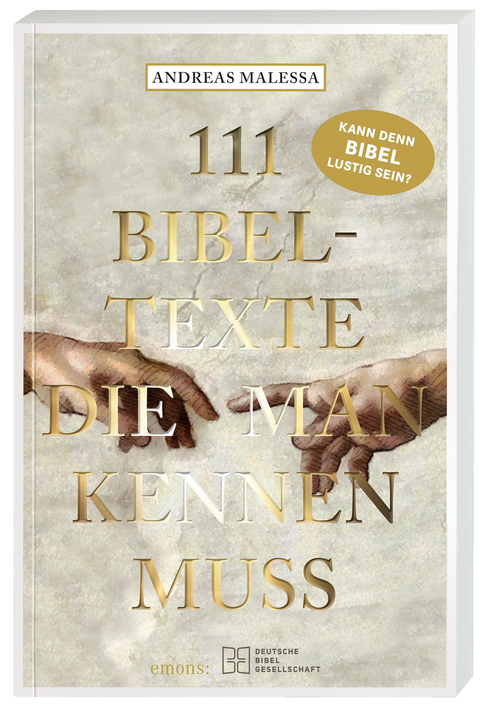 111 Bibeltexte die man kennen muss - Cover
