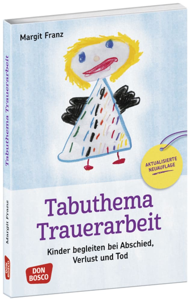 Tabuthema Trauerarbeit - Cover
