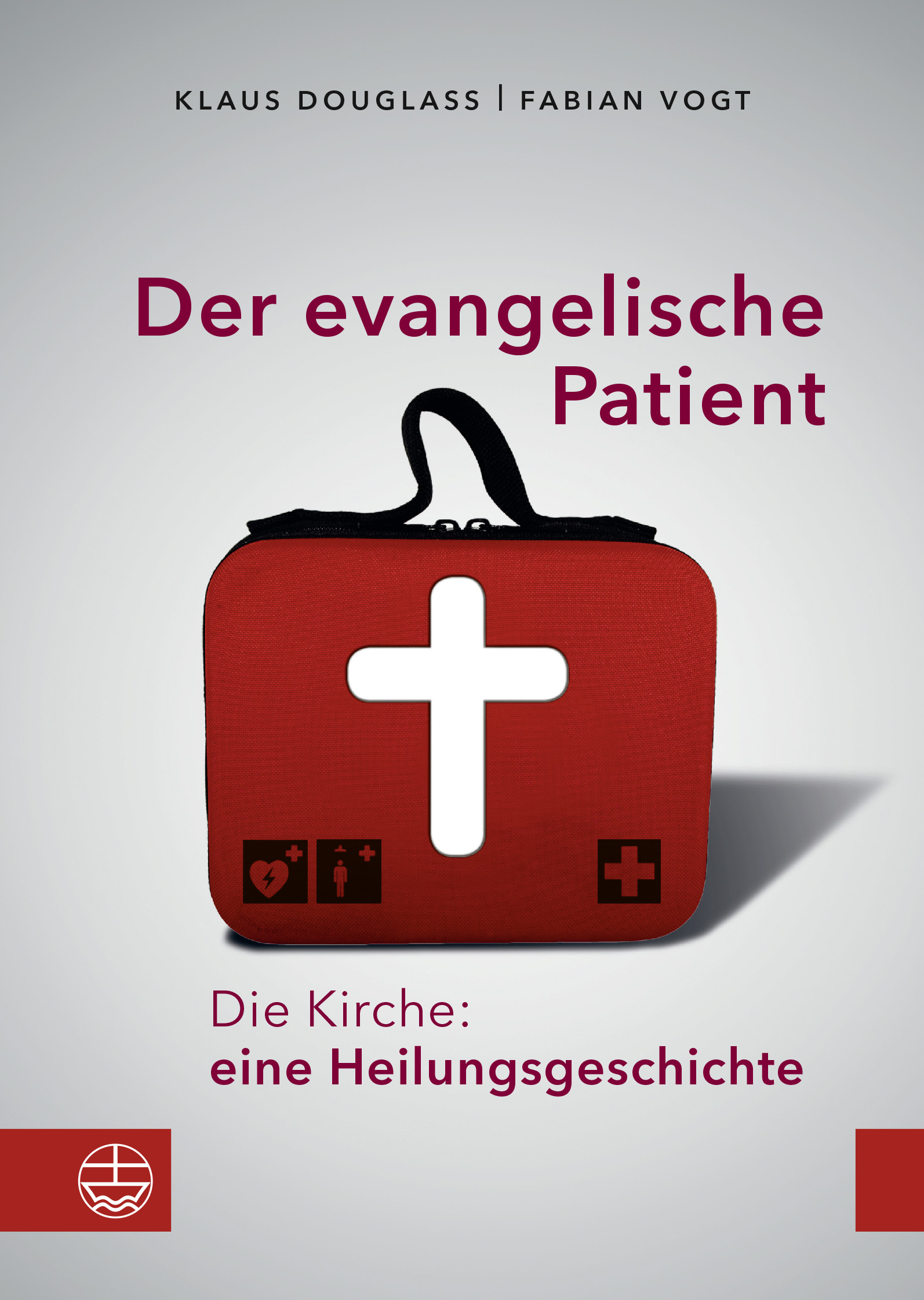 Der evangelische Patient - Cover