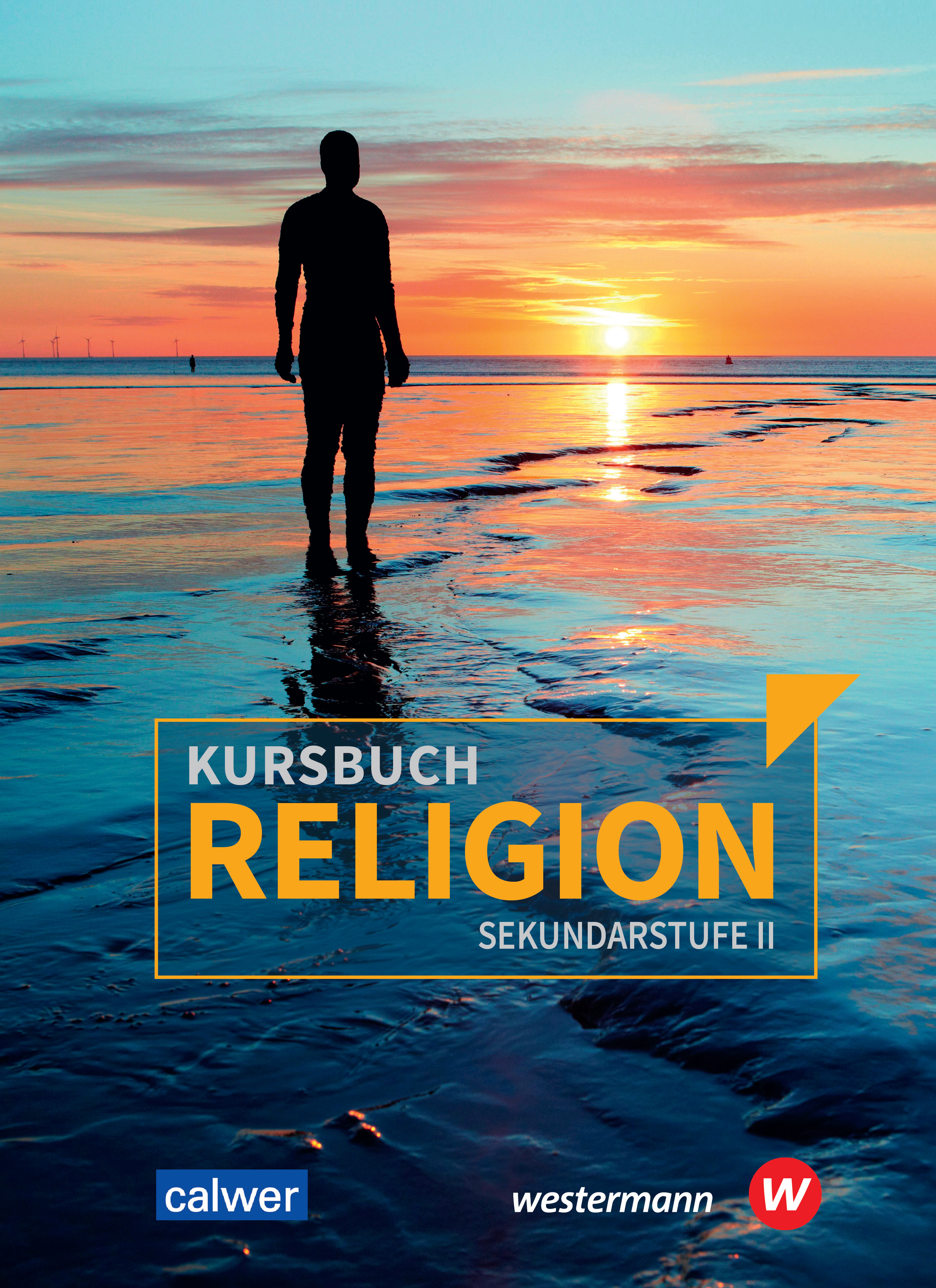 Kursbuch Religion Sekundarstufe II – Ausgabe 2021 - Cover