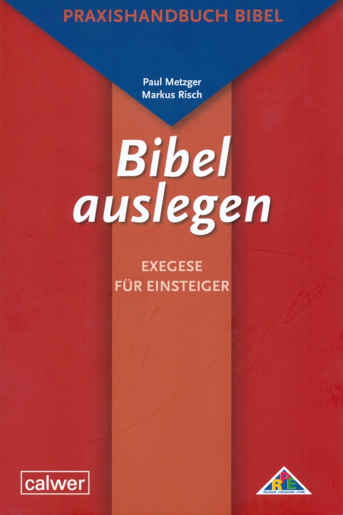 Bibel auslegen - Cover
