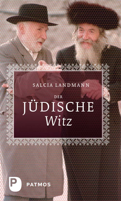 Der jüdische Witz - Cover