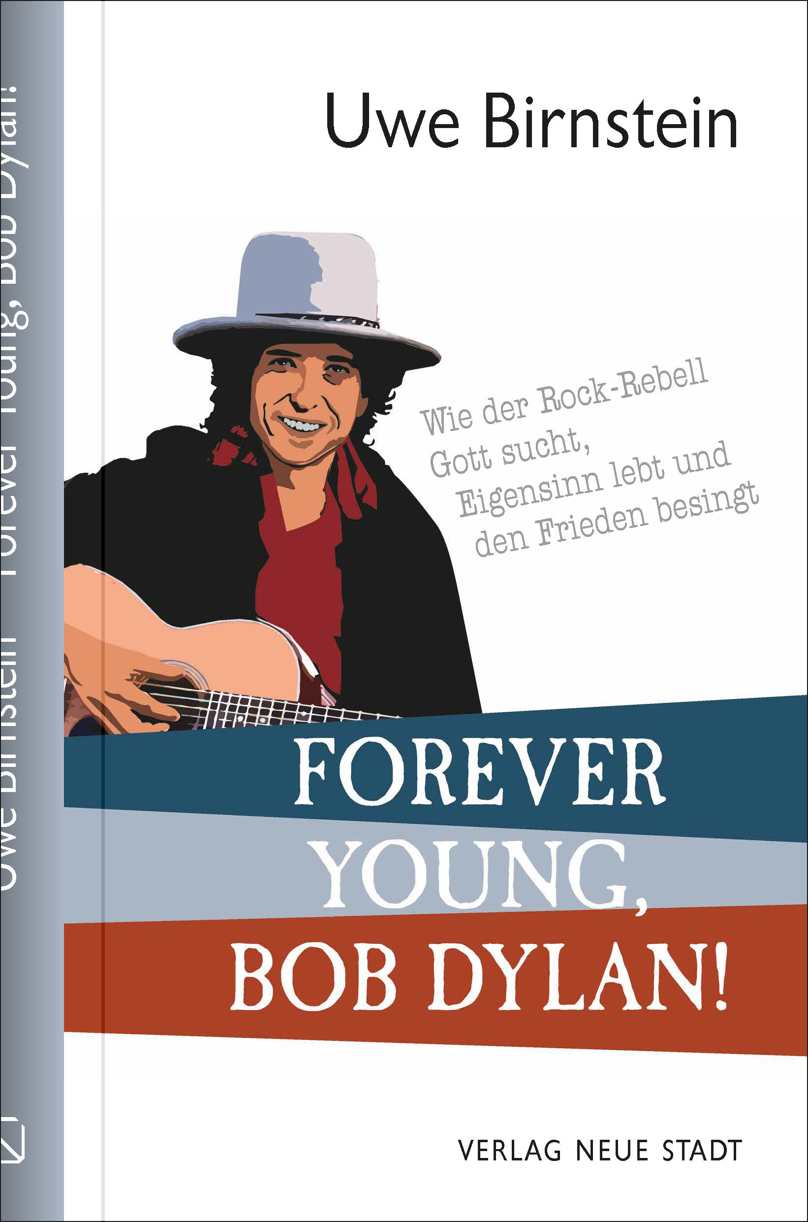 Forever Young, Bob Dylan! - Cover