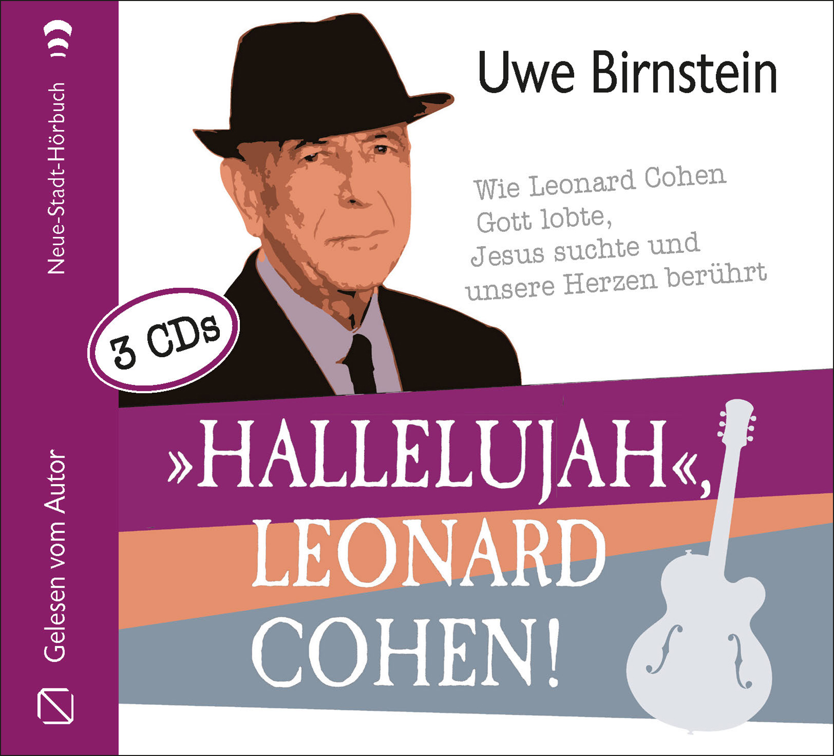 »Hallelujah«, Leonard Cohen! - Cover