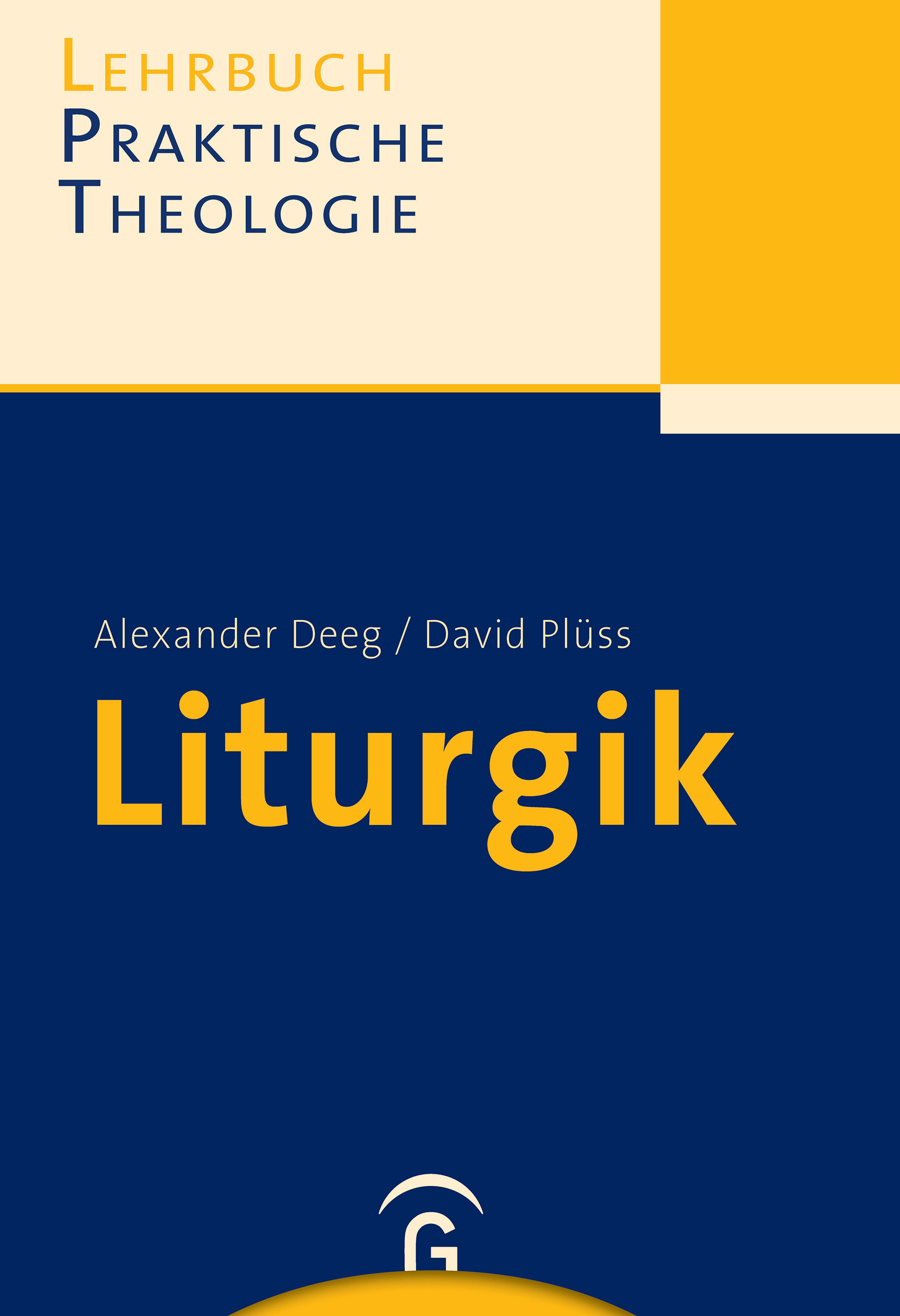 Liturgik - Cover