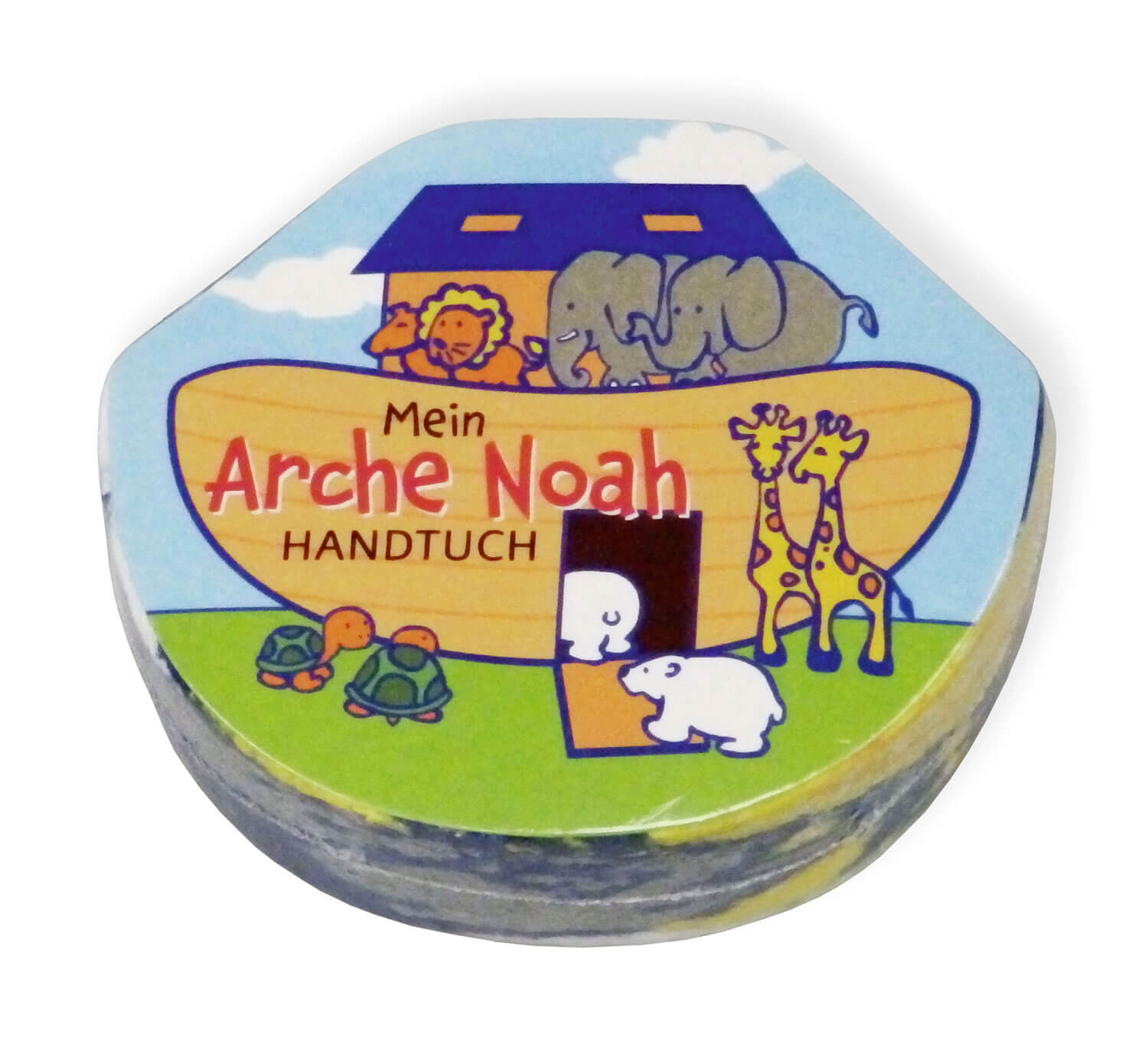 Handtuch Arche Noah