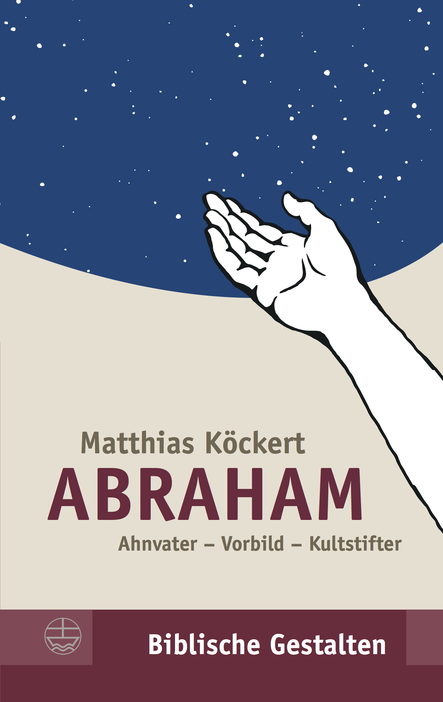 Abraham - Biblische Gestalten Band 31 - Cover
