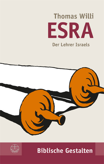 Esra - Biblische Gestalten Band 26 - Cover