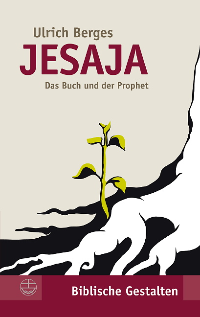 Jesaja - Biblische Gestalten Band 22 - Cover