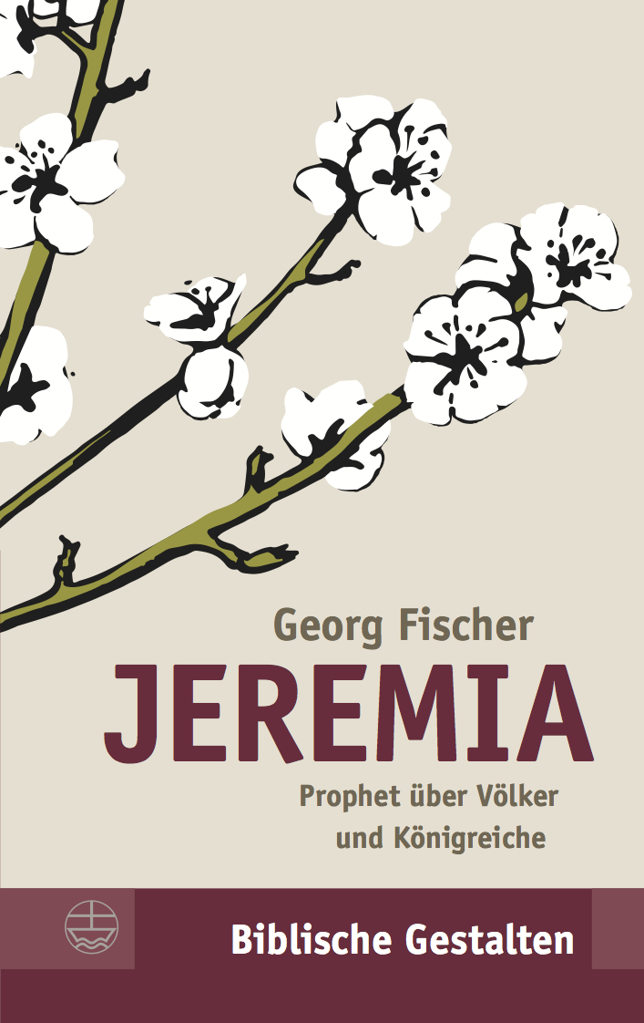 Jeremia - Biblische Gestalten Band 29 - Cover