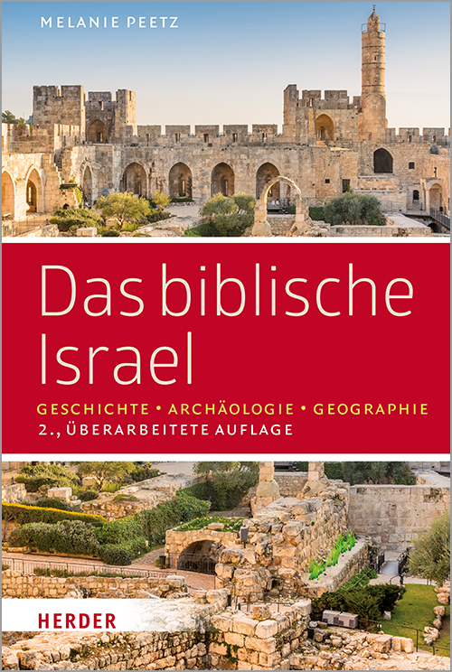Das biblische Israel - Cover