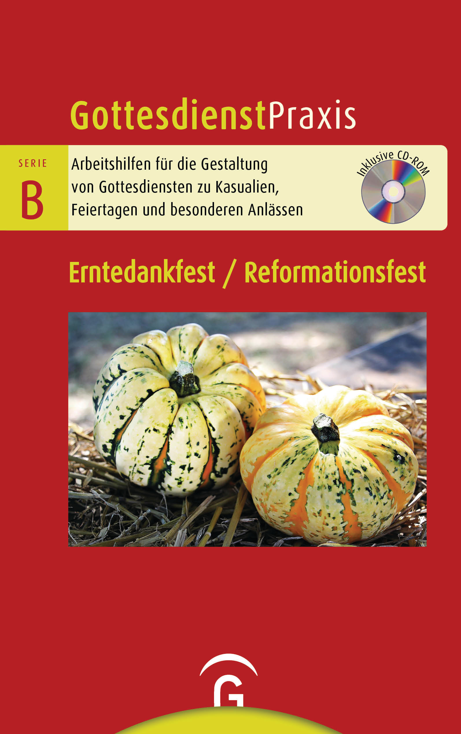 Erntedankfest / Reformationsfest - Cover