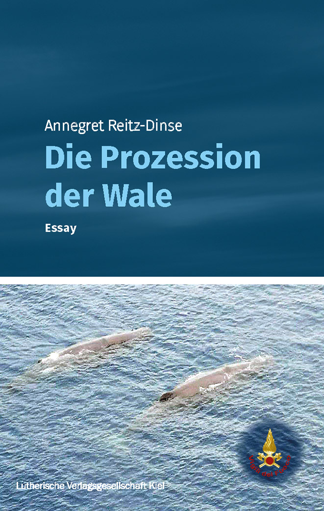Die Prozession der Wale - Cover