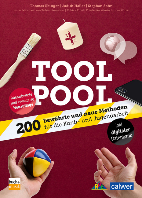 Tool Pool - Cover