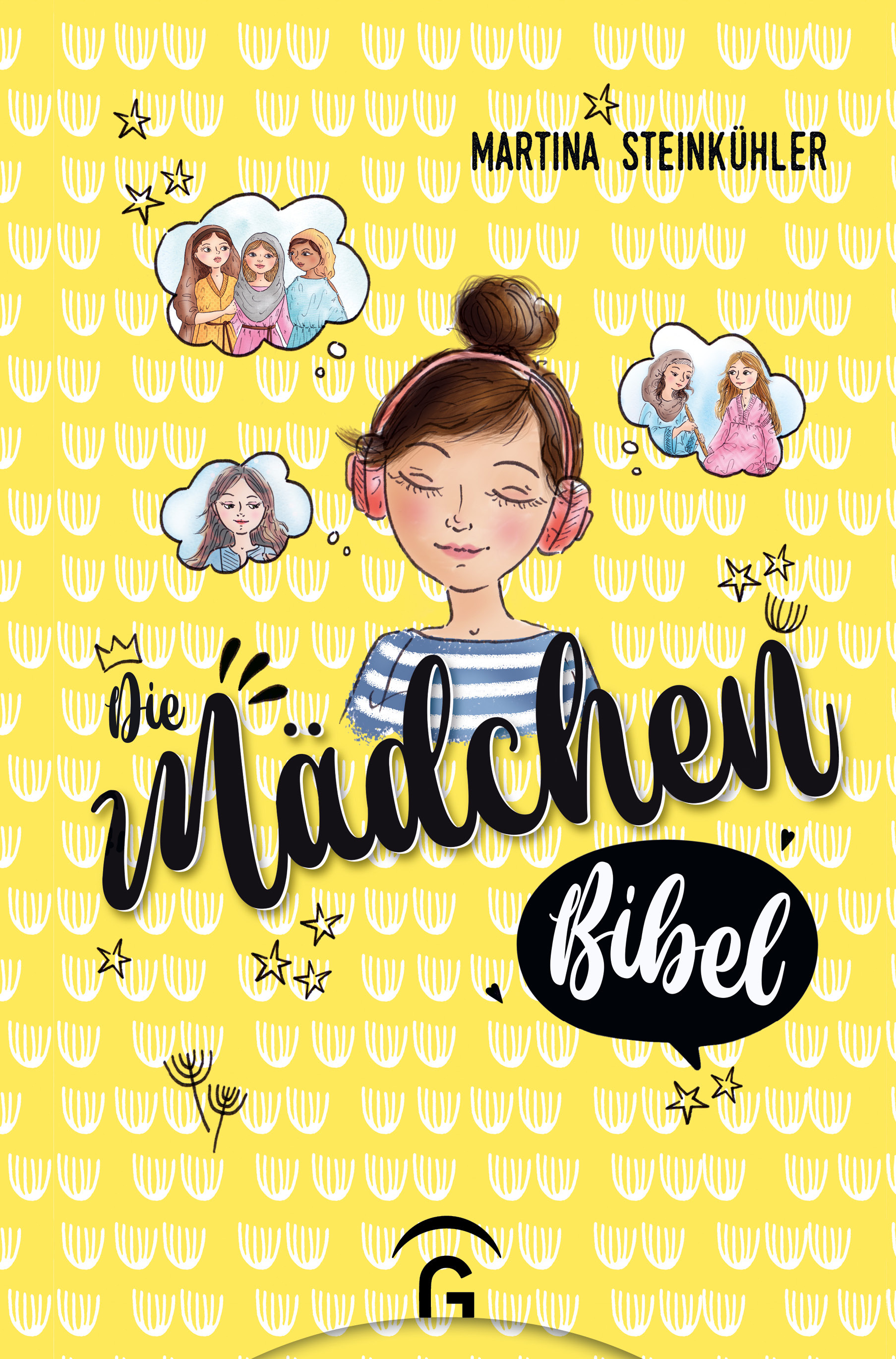 Die Mädchenbibel - Cover