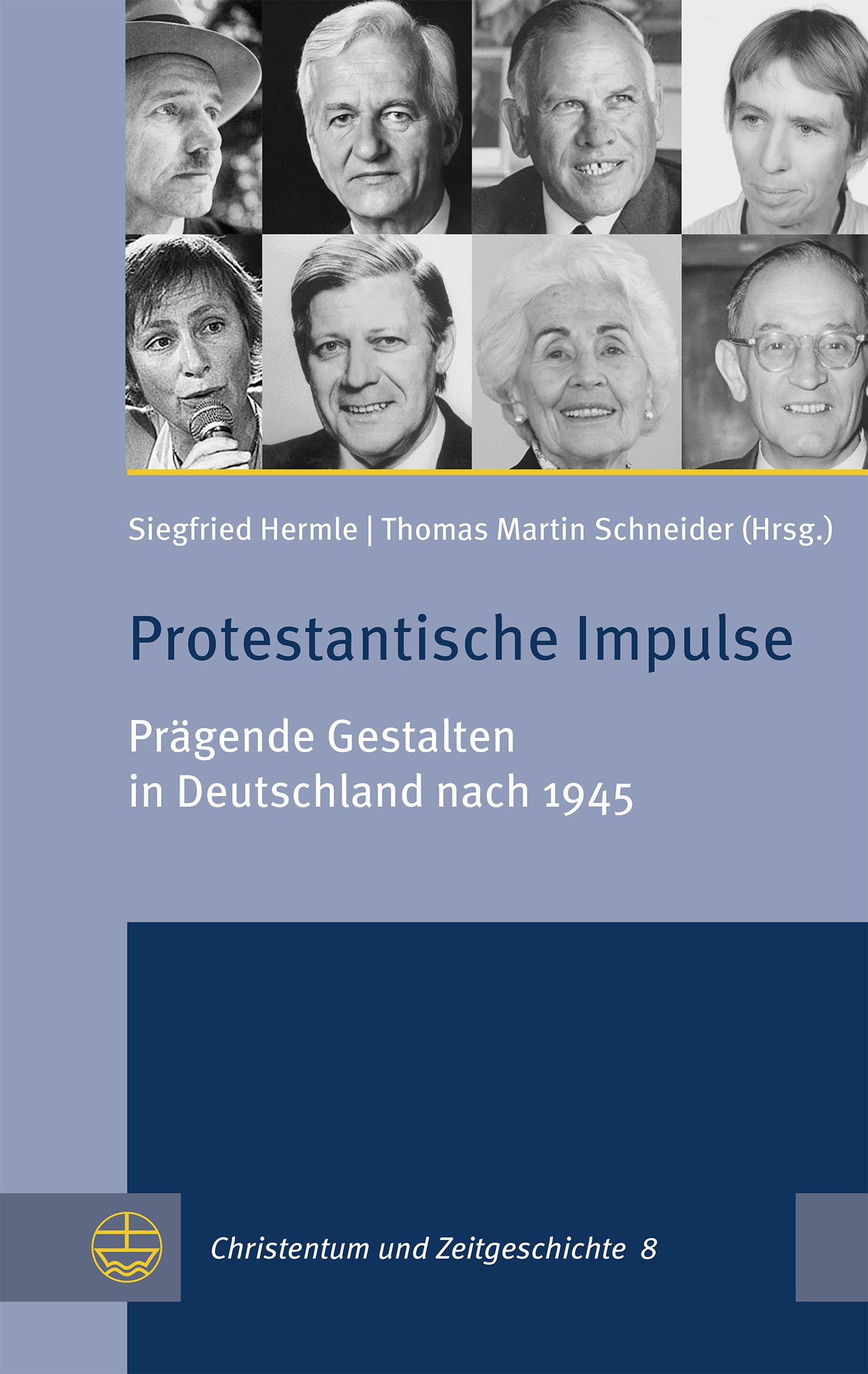 Protestantische Impulse - Cover