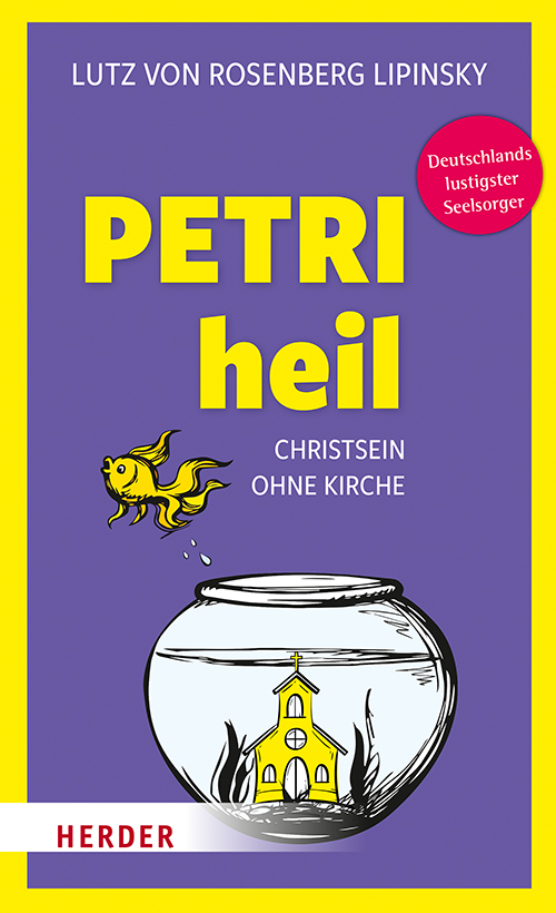Petri heil - Cover