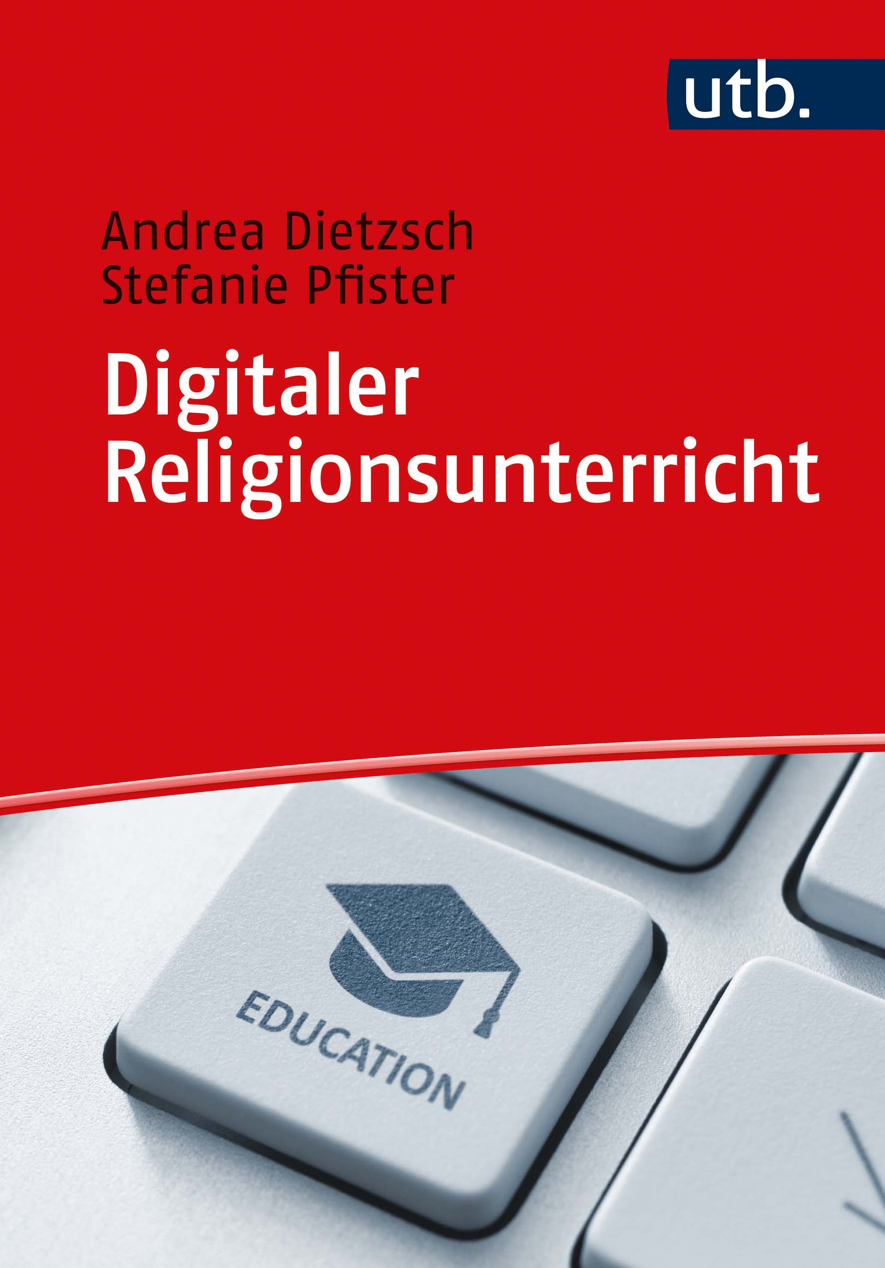 Digitaler Religionsunterricht - Cover