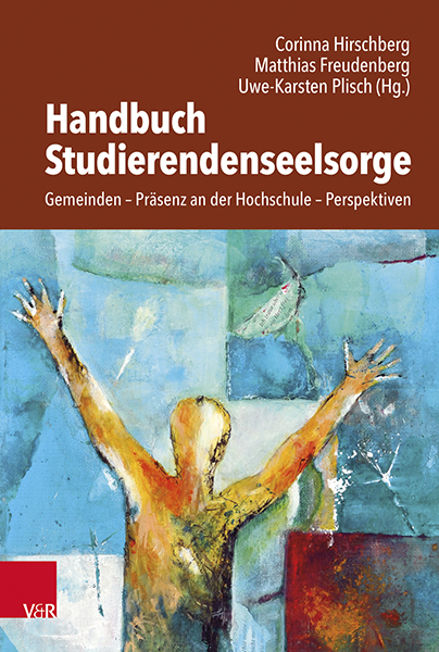 Handbuch Studierendenseelsorge - Cover