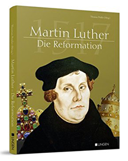 Martin Luther - Cover