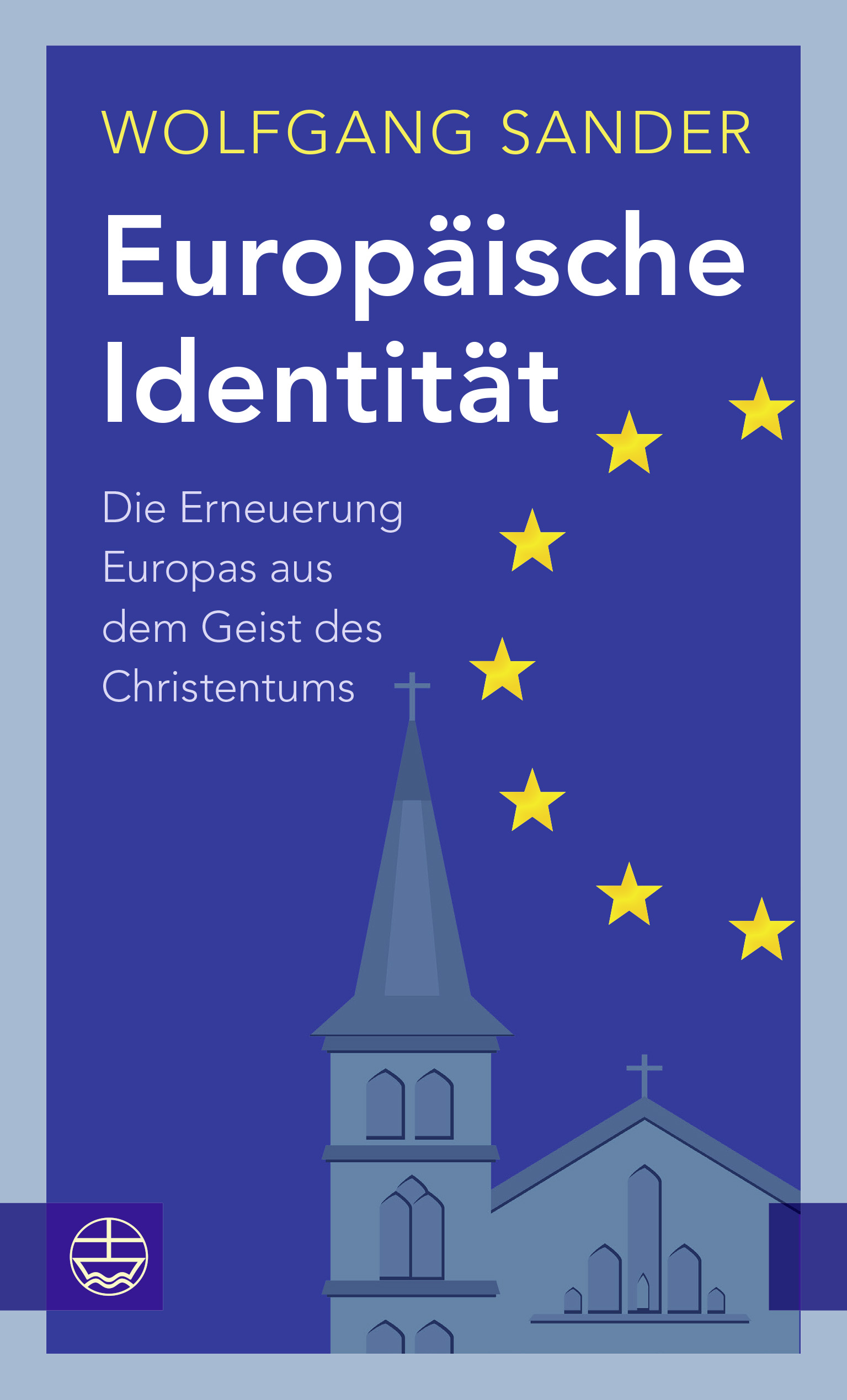 Europäische Identität - Cover