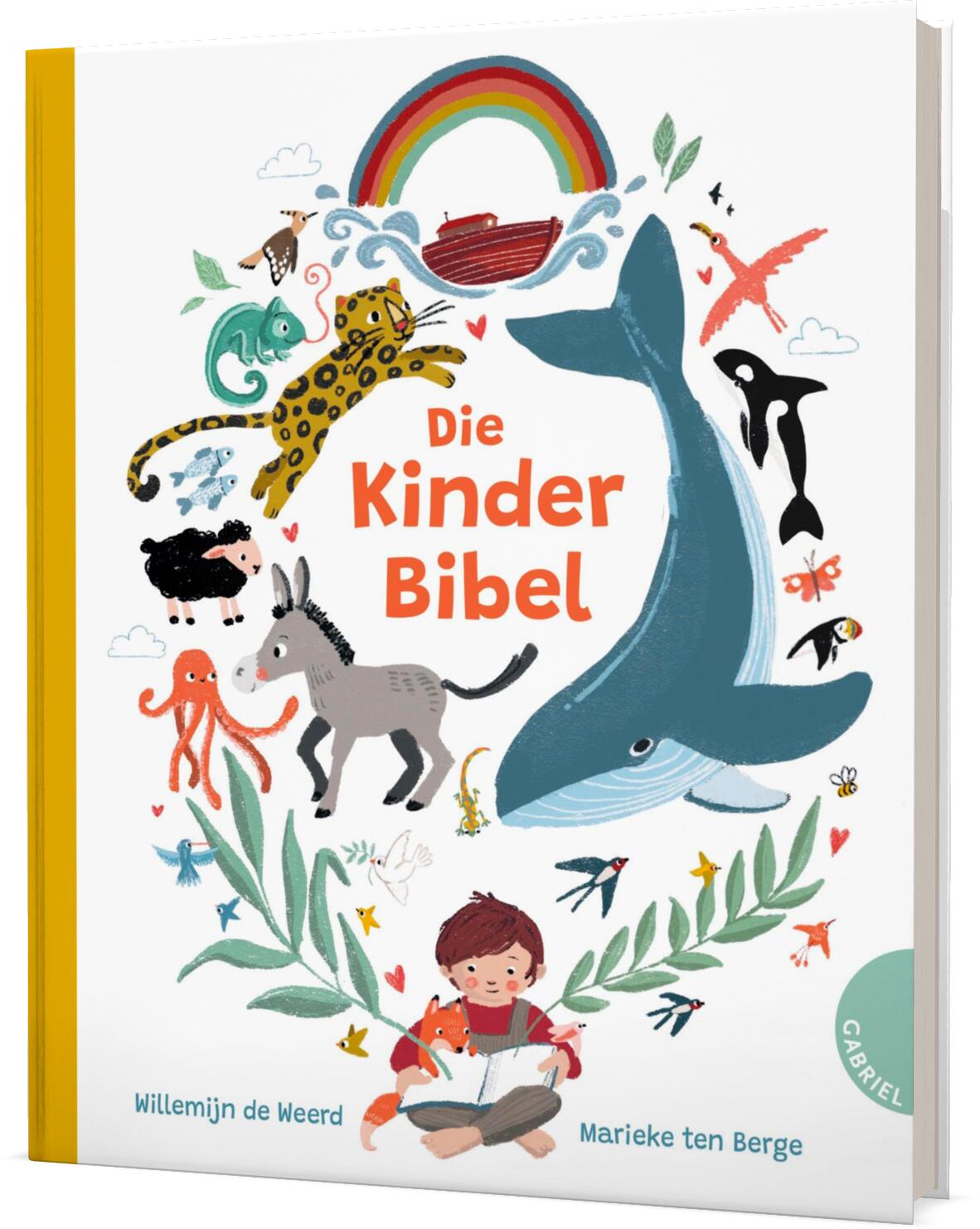 Die Kinderbibel - Cover