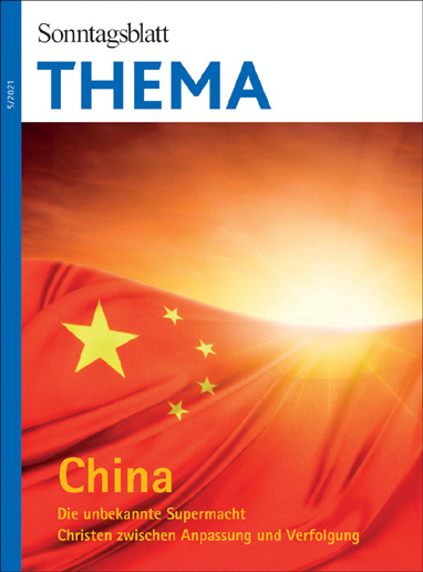 Sonntagsblatt THEMA: China